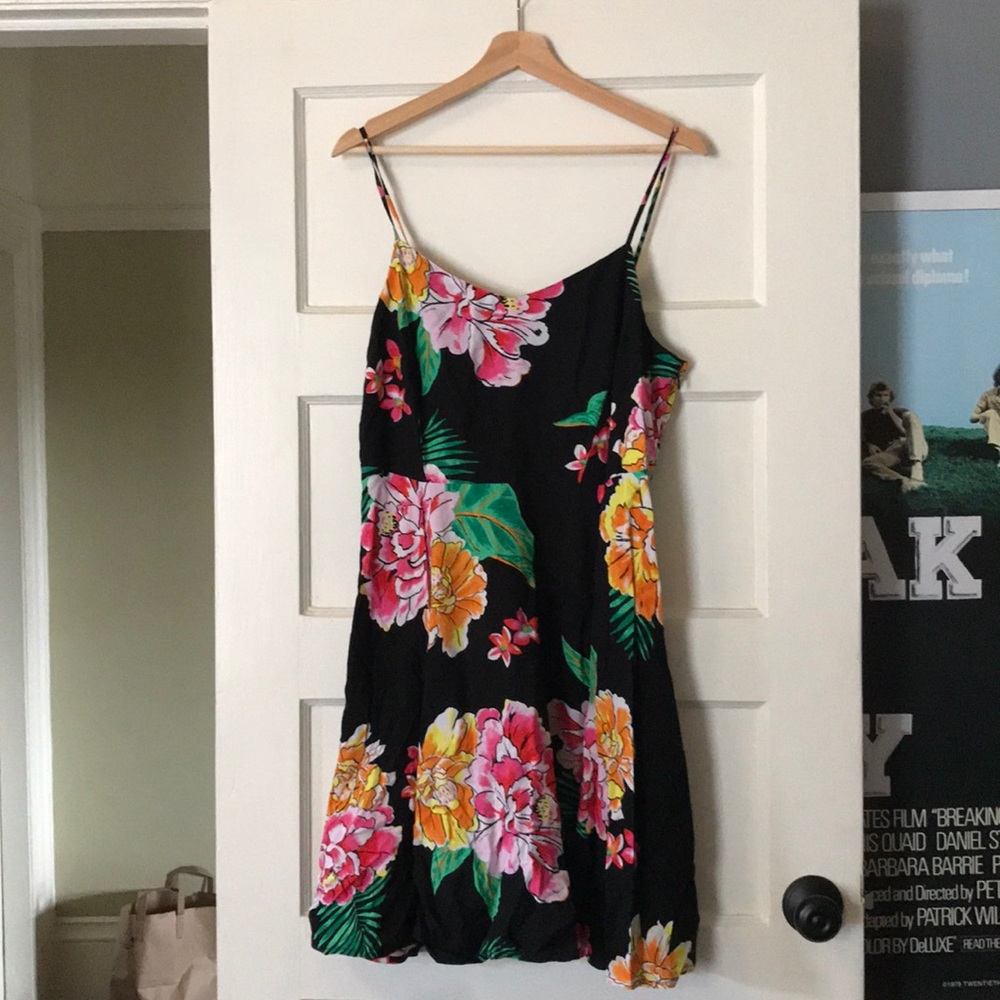 Hawaiian dress